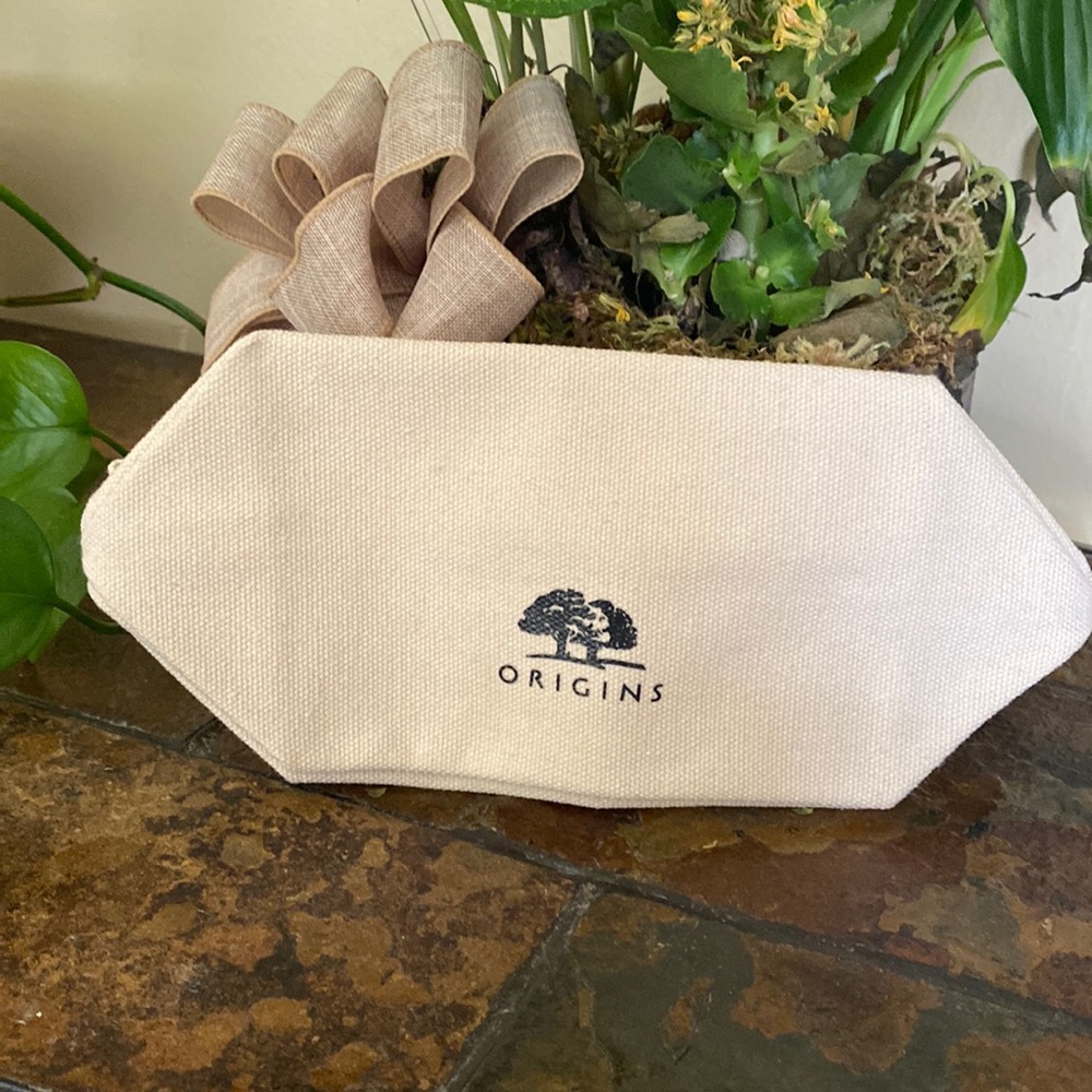 Origins Cosmetic Bag